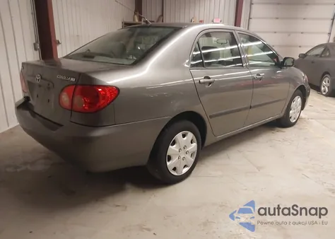 2006 Toyota Corolla Ce z USA, uszkodzony, nr VIN 2T1BR32E46C616498